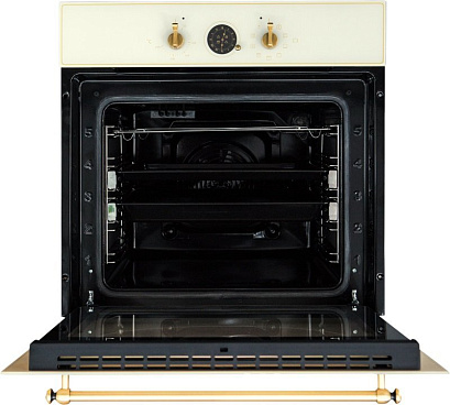 Духовой шкаф Kuppersberg SR 669 C Bronze (бежевый) preview 3