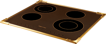 Варочная панель Kuppersberg FA6RC Bronze (59.7 см, бронза) preview 2