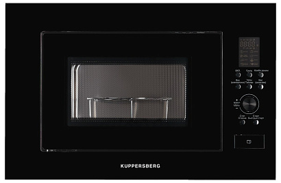 Микроволновая печь Kuppersberg HMW 650 B (1000 Вт) фото 1 Микроволновая печь Kuppersberg HMW 650 B (1000 Вт) preview 1