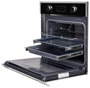 Духовой шкаф Kuppersberg HFZ 691 BX (черный) фото 2 Духовой шкаф Kuppersberg HFZ 691 BX (черный) preview 2