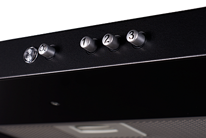 Кухонная вытяжка Kuppersberg T 601 B (окрашенная сталь) preview 3