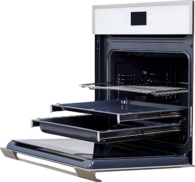 Духовой шкаф Kuppersberg OZ 969 WH (белый) фото 3 Духовой шкаф Kuppersberg OZ 969 WH (белый) preview 3