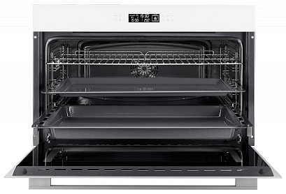 Духовой шкаф Kuppersberg FH 911 W (белый) preview 3