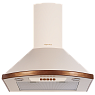 Кухонная вытяжка Kuppersberg BONA 60 C Bronze (окрашенная сталь) preview 1