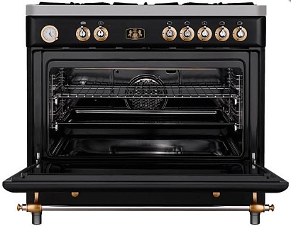 Плита M&G ZBM 3399 ANT (антрацит) preview 2