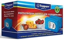 Поглотитель запаха 2 шт,TOPPERR 3105 (для холодильников) Поглотитель запаха 2 шт,TOPPERR 3105 (для холодильников)