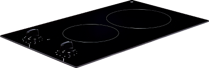 Варочная панель Kuppersberg FQ3VR02 (30 см, черный)