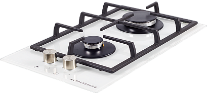 Варочная панель Kuppersberg FQ3TG W (32 см, белый) preview 2