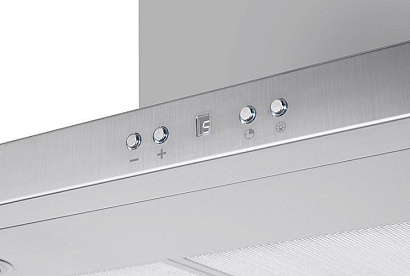 Кухонная вытяжка Kuppersberg DUDL 4 (нержавеющая сталь) preview 3