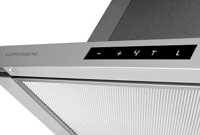 Кухонная вытяжка Kuppersberg SLIMBOX 60 X (нержавеющая сталь) фото 3 Кухонная вытяжка Kuppersberg SLIMBOX 60 X (нержавеющая сталь) preview 3