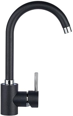 Смеситель Kuppersberg ARK KG CU 0520 BLACK METALLIC preview 1