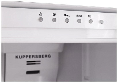 Холодильник Kuppersberg NRB 17761 (177.3 см, белый) preview 2