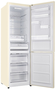 Холодильник Kuppersberg NOFF 19565 C (195 см, бежевый) preview 4