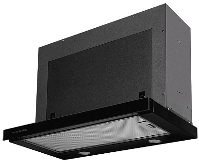 Кухонная вытяжка Kuppersberg SLIMBOX 60 GB (нержавеющая сталь + стекло) фото 2 Кухонная вытяжка Kuppersberg SLIMBOX 60 GB (нержавеющая сталь + стекло) preview 2