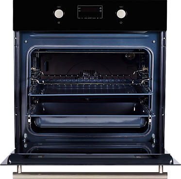 Духовой шкаф Kuppersberg HO 657 BX (черный) preview 2