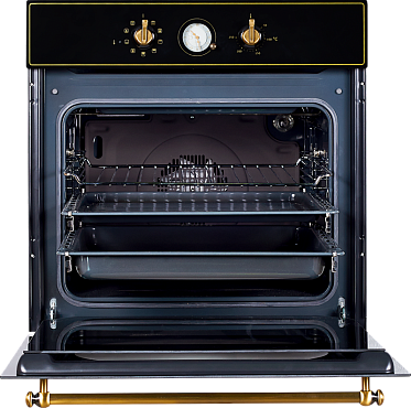 Духовой шкаф Kuppersberg SR 663 B (антрацит) фото 2 Духовой шкаф Kuppersberg SR 663 B (антрацит) preview 2