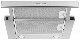 Вытяжка Kuppersberg SLIMLUX IV 50 X (нержавеющая сталь)