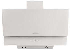 Кухонная вытяжка Kuppersberg F 912 W (белое стекло)