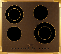 Варочная панель kuppersberg белая