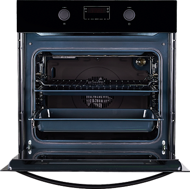 Духовой шкаф Kuppersberg HO 657 B (черный) preview 2