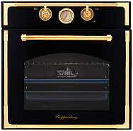 Духовой шкаф Kuppersberg RC 699 ANT Gold (антрацит)