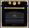 Духовой шкаф Kuppersberg RC 699 ANT Gold (антрацит) preview 1