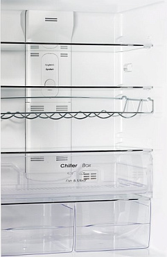 Холодильник Kuppersberg NRS 1857 ANT Bronze (185 см, антрацит) preview 5