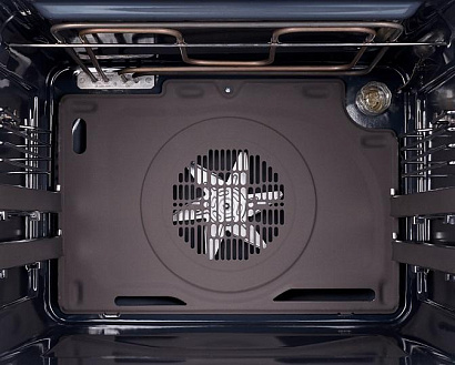 Духовой шкаф Kuppersberg HFZ 691 BX (черный) фото 5 Духовой шкаф Kuppersberg HFZ 691 BX (черный) preview 5