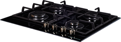 Варочная панель Kuppersberg FQ6TG S (59 см, черный) preview 3