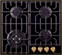 Газовая варочная панель kuppersberg