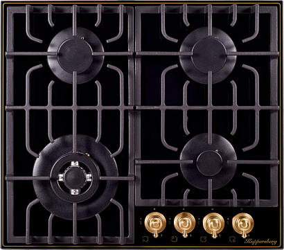 Варочная панель Kuppersberg TG 699 B (60 см, черный) preview 1