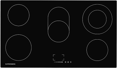 Варочная панель Kuppersberg EMS 901 (90 см, черный) preview 1