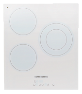 Электрическая варочная панель kuppersberg