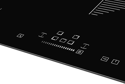 Варочная панель Kuppersberg IMS 901 (90 см, черный) preview 3