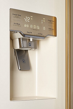 Холодильник Kuppersberg NSFD 17793 C (184 см, бежевый) preview 15