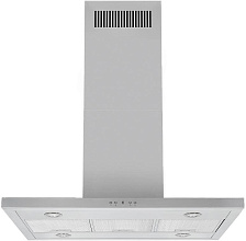 Кухонная вытяжка Kuppersberg DUDL 4 (нержавеющая сталь)