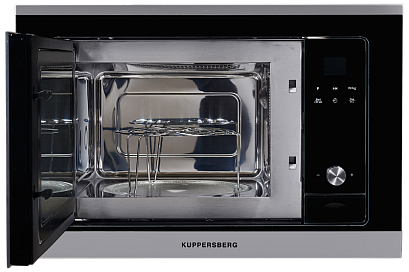 Микроволновая печь Kuppersberg HMW 655 X (800 Вт ) фото 2 Микроволновая печь Kuppersberg HMW 655 X (800 Вт ) preview 2