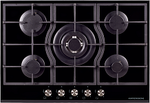 Варочная панель Kuppersberg FQ7TG S (75 см, черный)