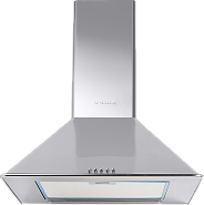 Кухонная вытяжка Kuppersberg ONDA 50 X 4PB (окрашенная сталь)