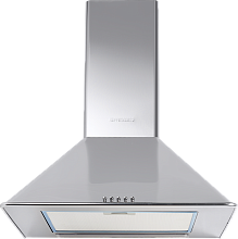 Кухонная вытяжка Kuppersberg ONDA 50 X 4PB (окрашенная сталь)