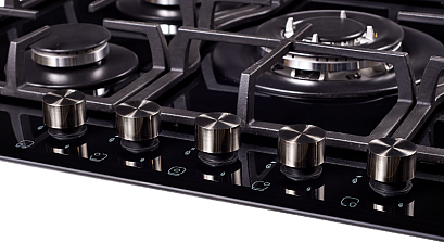 Варочная панель Kuppersberg FQ7TG B (75 см, черный) preview 2