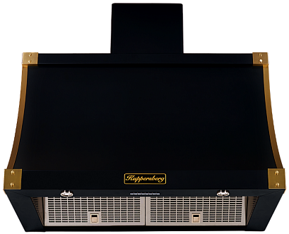 Кухонная вытяжка Kuppersberg T 939 ANT Bronze (окрашенная сталь) preview 1