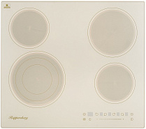 Варочная панель Kuppersberg ECS 603 C (60 см, бежевый)