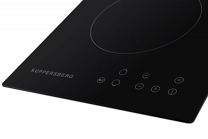 Варочная панель Kuppersberg ECO 301 ( 30 см, черный) preview 3
