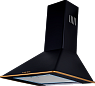Кухонная вытяжка Kuppersberg ONDA 60 SB 4PB (окрашенная сталь) preview 2