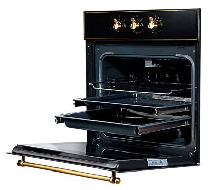 Духовой шкаф Kuppersberg SGG 663 B (черный) preview 4