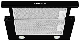Вытяжка Kuppersberg SLIMLUX IV 50 B (черный)