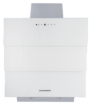 Кухонная вытяжка Kuppersberg F 625 W (окрашенная сталь) preview 1