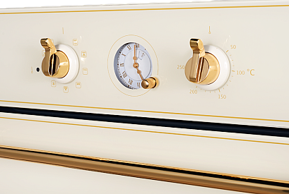 Духовой шкаф Kuppersberg SR 663 C (золотой) preview 4