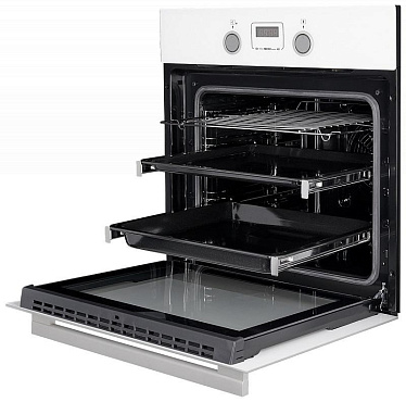 Духовой шкаф Kuppersberg HH 668 W (белый) фото 3 Духовой шкаф Kuppersberg HH 668 W (белый) preview 3